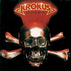 Krokus - Headhunter  CD